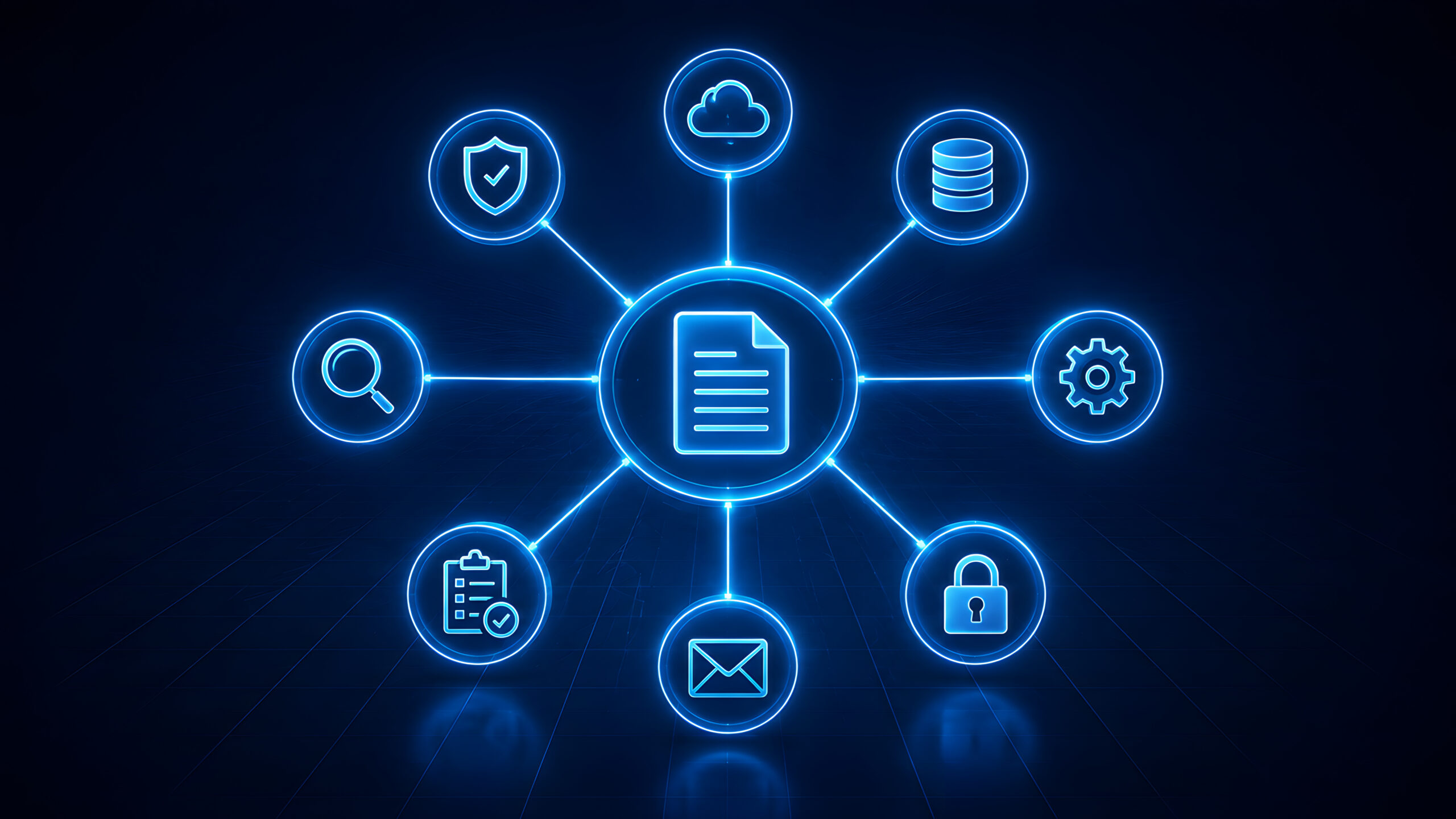 Centralizing Supplier Compliance Records