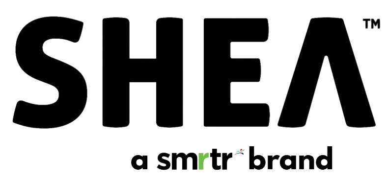 SHEA a smrtr brand